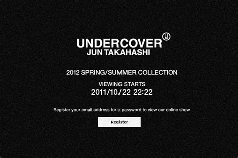 undercover official website